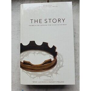 NIV The Story The Bible as One Continuing Story of God and His People HC 2011